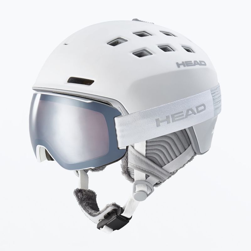 HEAD Damen Skihelm Rita weiß 323711 12