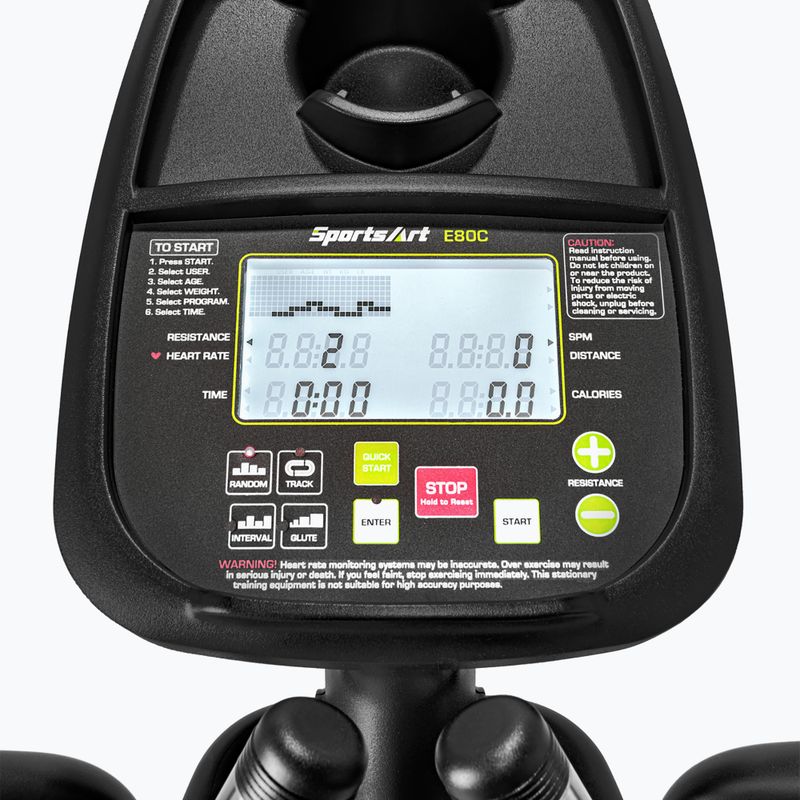 Crosstrainer SportsArt E8C 7