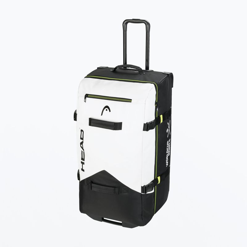 HEAD Rebels Travelbag Skisack schwarz 383001