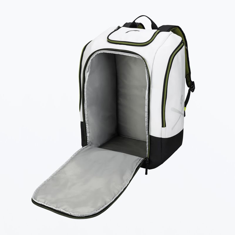 HEAD Rebels Racing Skirucksack S weiß 383041 3