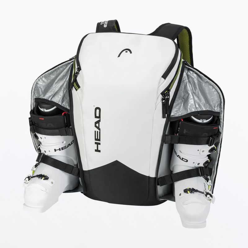 HEAD Rebels Skirucksack weiß 383011 8