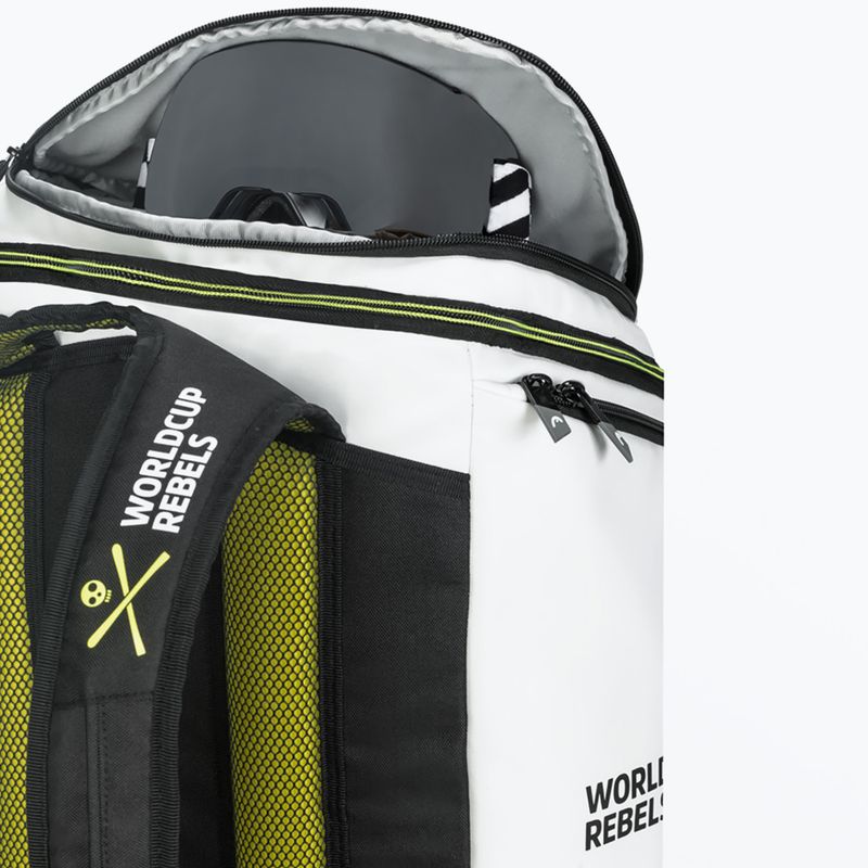 HEAD Rebels Skirucksack weiß 383011 9