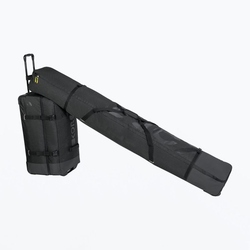 HEAD Kore Travelbag Skisack schwarz 383111 13