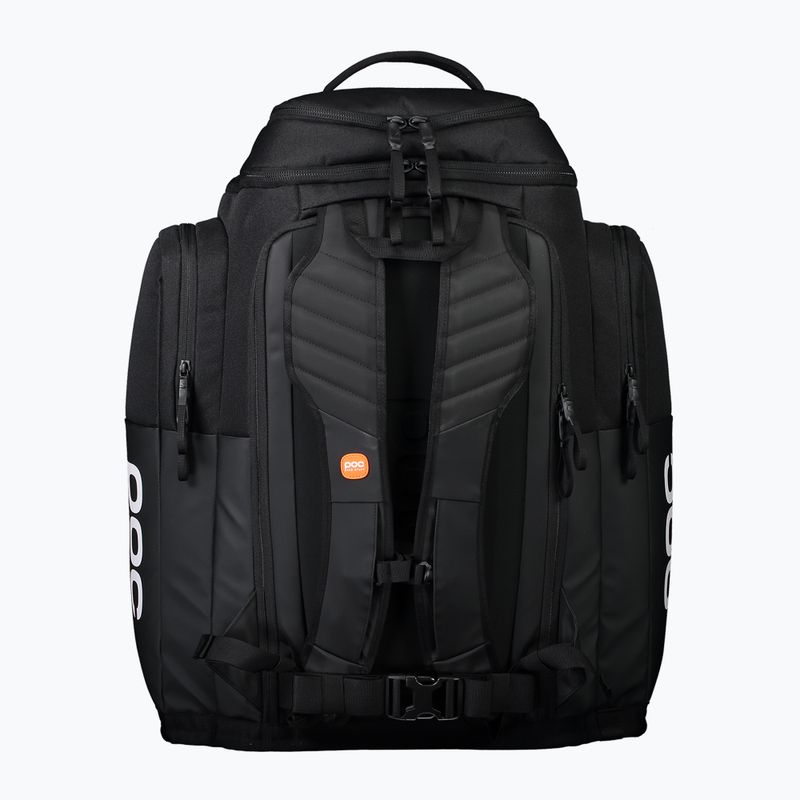 Skirucksack POC Race Backpack uranium black 9