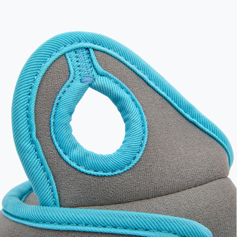 Reebook Handgelenkgewichte 2 x 0 5 kg grau RAWT-11070BL 5