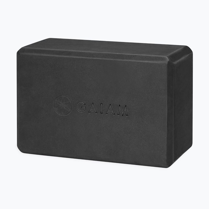 Gaiam Navajo Yoga Würfel schwarz 63749 10