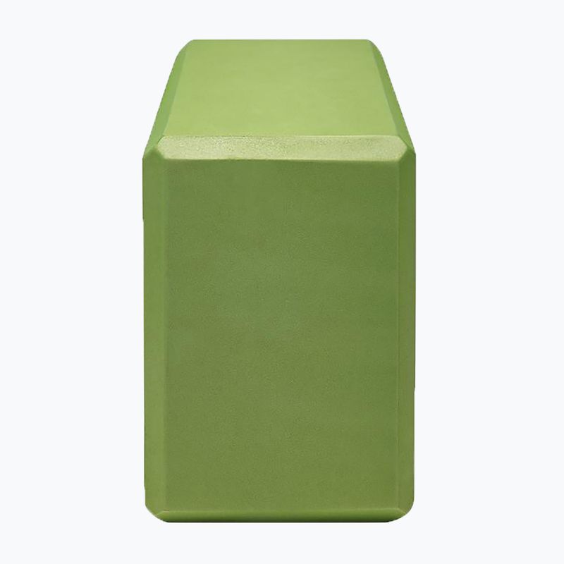 Gaiam Yoga-Würfel grün 59186 7