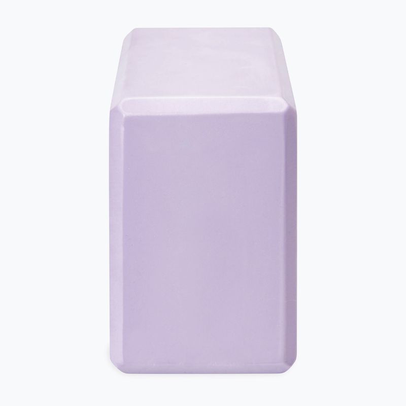Gaiam Yoga-Würfel lila 63748 12
