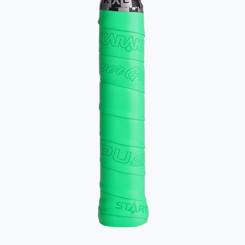 Squash-Schlägerband Karakal Pu Super Grip green 2