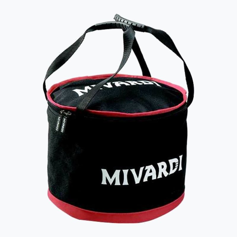 Ködertasche MIVARDI Groundbait Mixing mit Deckel L