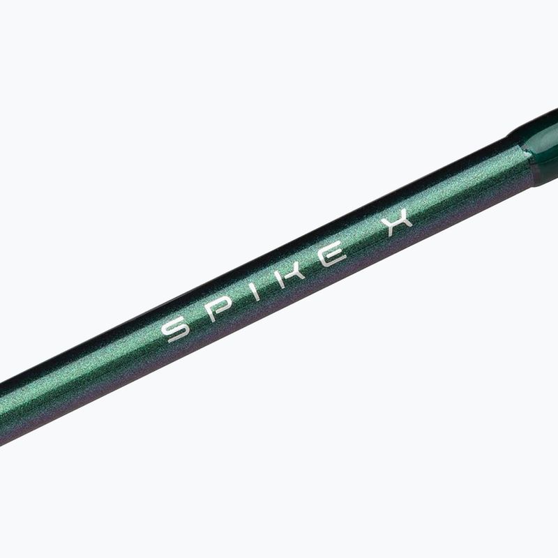 Abu Garcia Spike X Vertical 632 Cast grün 1539771 Rute 5