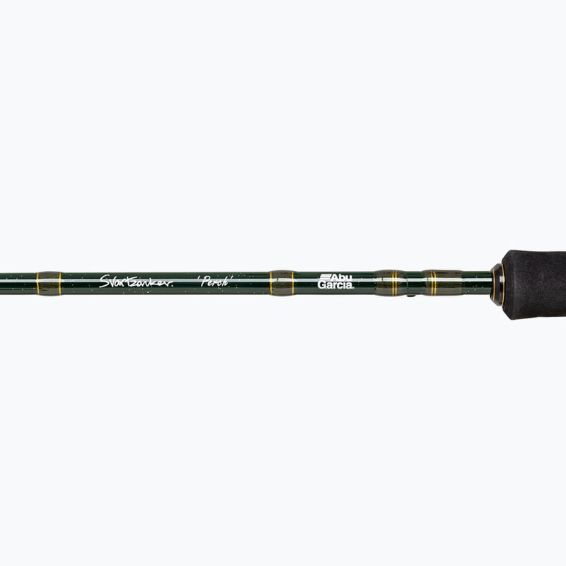 Abu Garcia Svartzonker Barsch Casting Rute grün 1539797 5