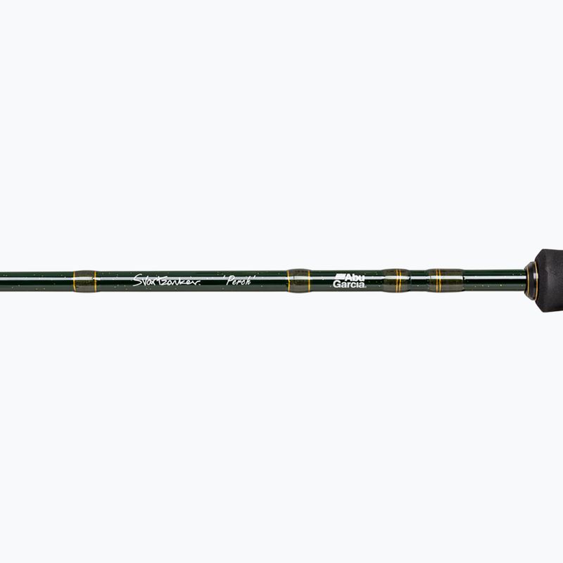 Abu Garcia Svartzonker Barsch Spinnrute grün 1539799 4