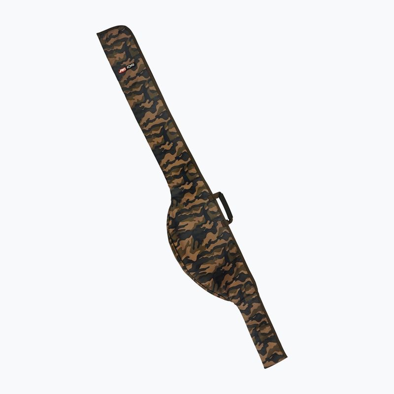 JRC Rova Camo Rod Sleeve braun 1537827