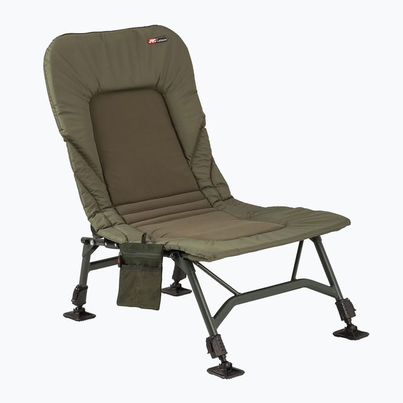 JRC Stealth Recliner grün Angelstuhl 1485654