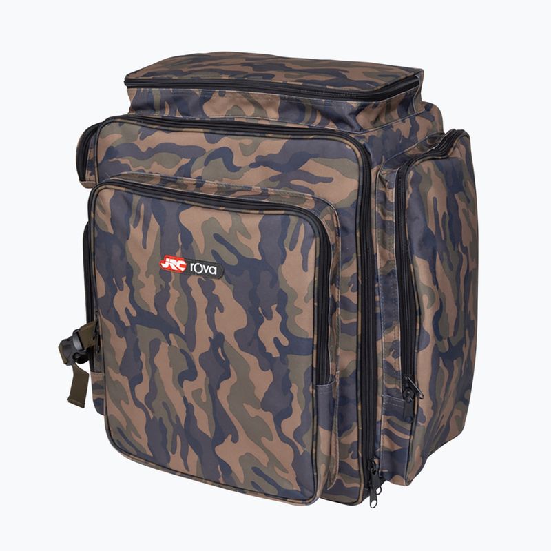 JRC Rova Session Angeln Rucksack braun 1537832