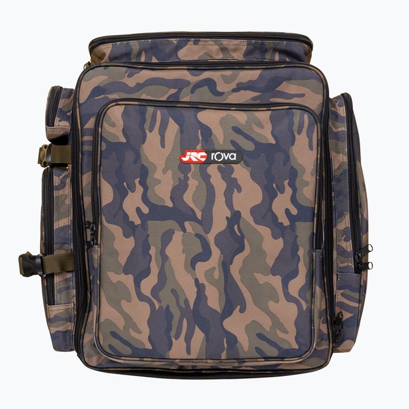 JRC Rova Session Angeln Rucksack braun 1537832 2