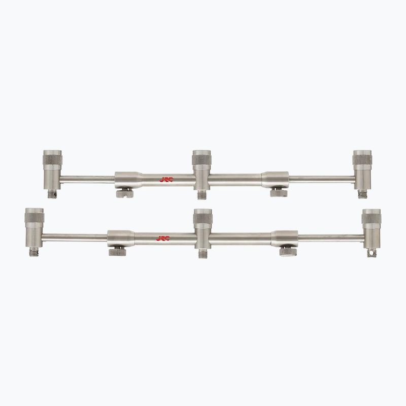 Buzz Bar für 3 Stangen JRC Extreme TXs 3-Rod Extending grau 1503028