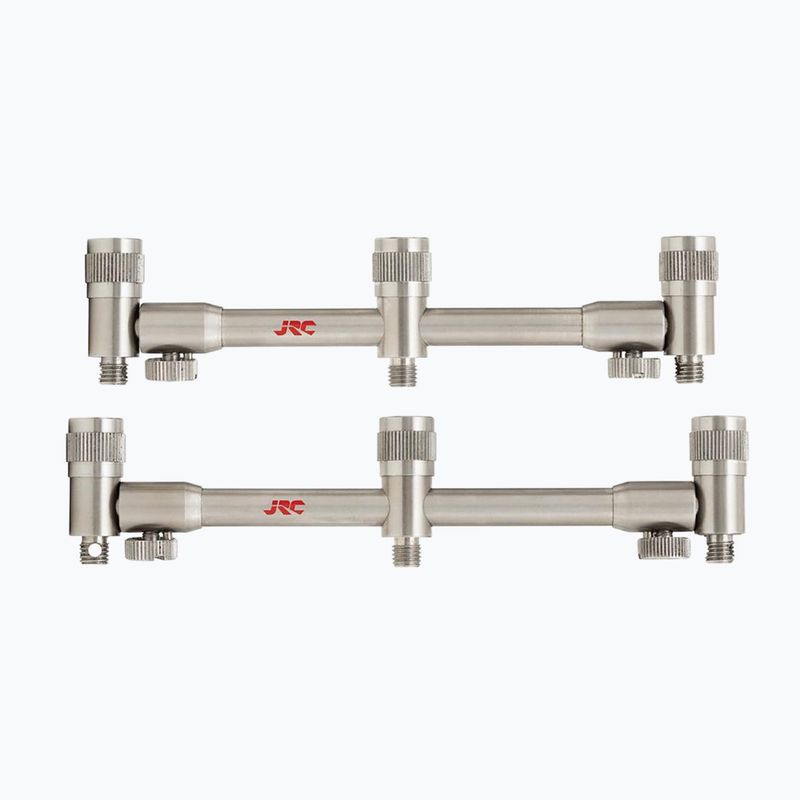 Buzz Bar für 3 Stangen JRC Extreme TXs 3-Rod Extending grau 1503028 2