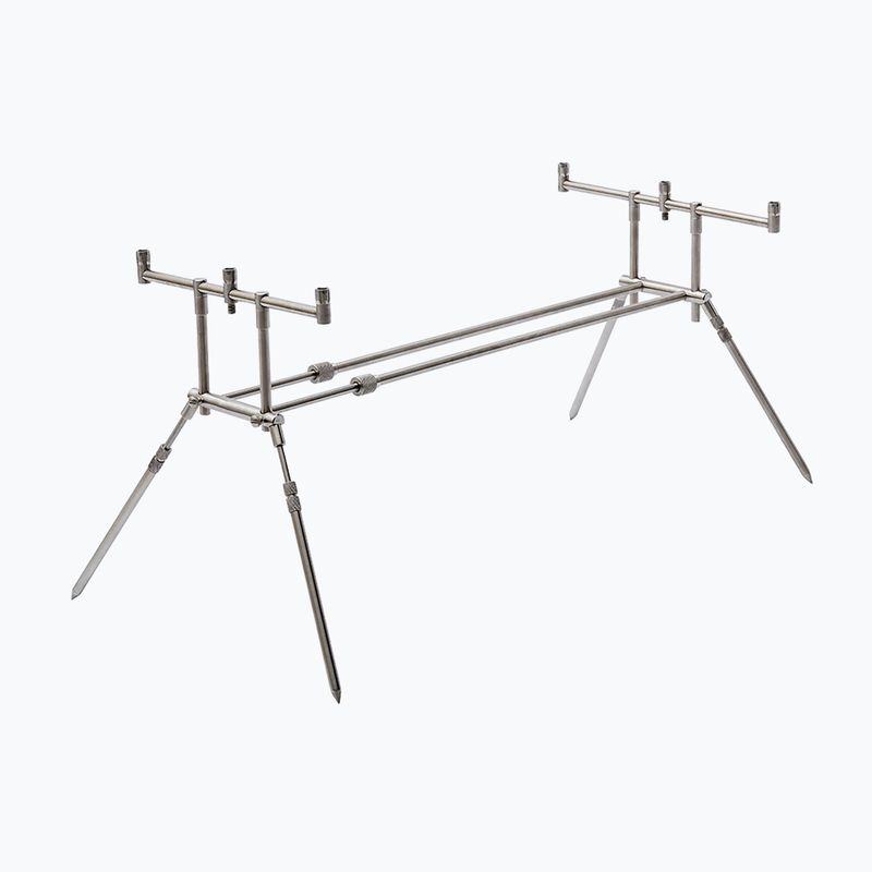 Prologic Edelstahl 3 Stangen Pod grau 72766