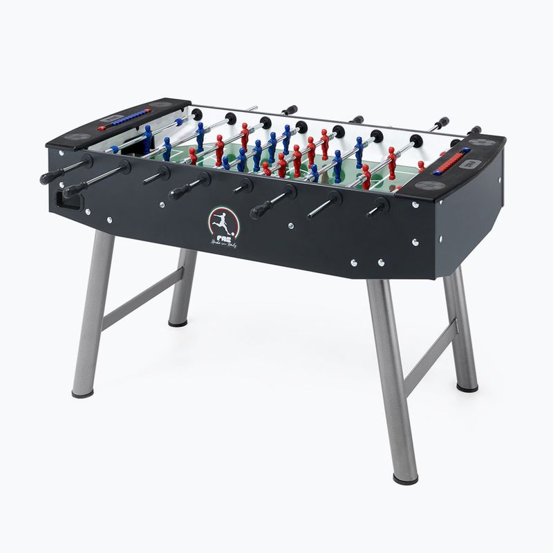 Fußballtisch FAS FUN Teleskopstangen schwarz CAL1