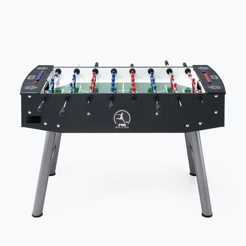 Fußballtisch FAS FUN Teleskopstangen schwarz CAL1 2