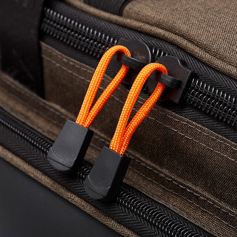 SavageGear System Carryall Angeltasche braun 74247 9