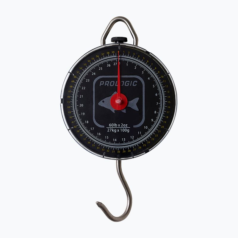 Prologic Fischwaage Specimen Scale 54 kg schwarz 64109