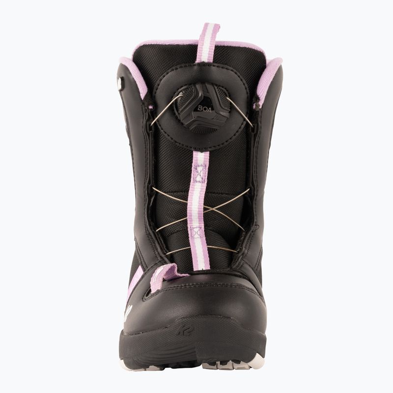 Snowboardboots Kinder K2 Lil Kat schwarz 11F2034 8