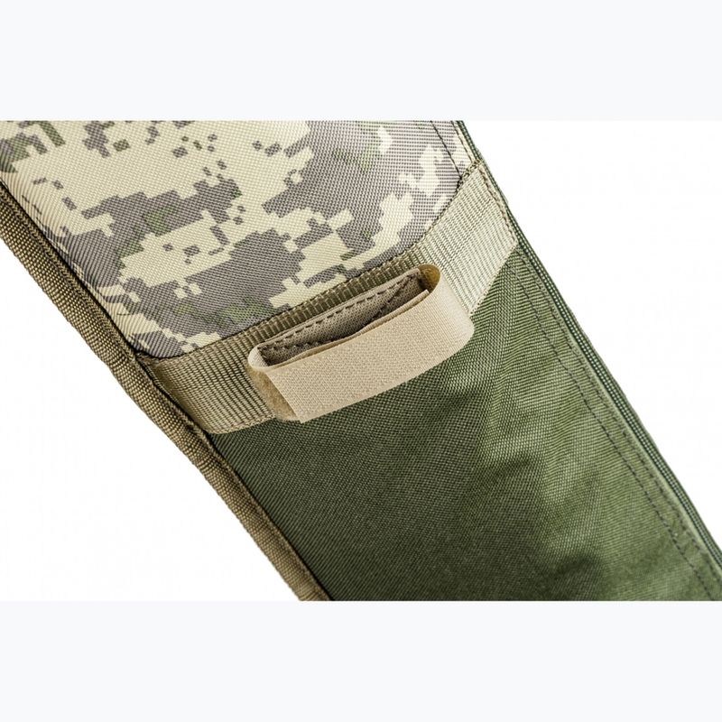 Angelruten Hülle MIVARDI CamoCODE Double
