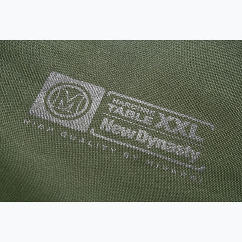 Tisch MIVARDI New Dynasty Hardcore Table XXL 8