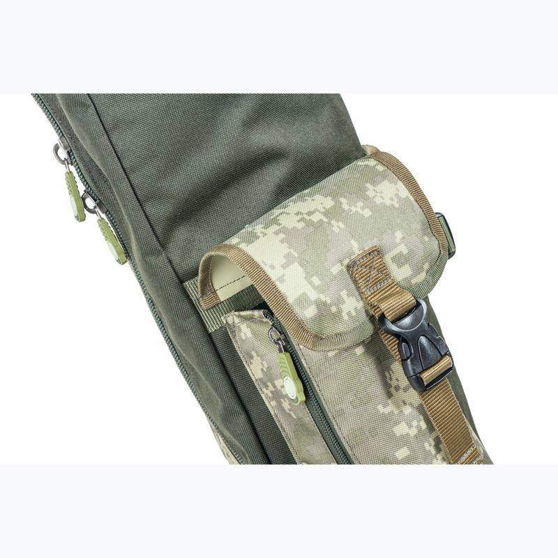 Angelruten Hülle MIVARDI CamoCODE Compact 3