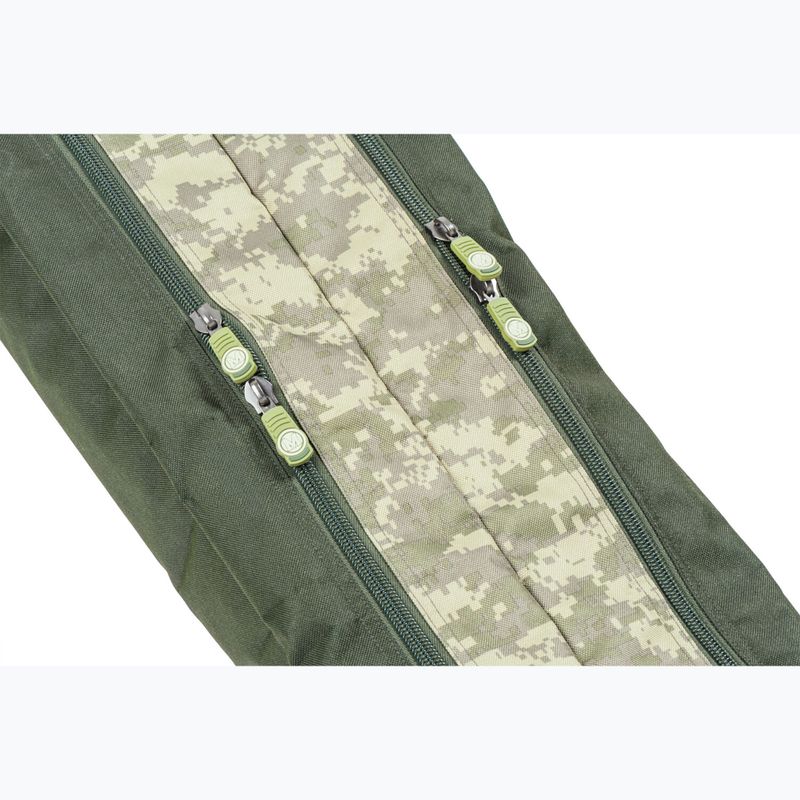 Angelruten Hülle MIVARDI CamoCODE Compact 5