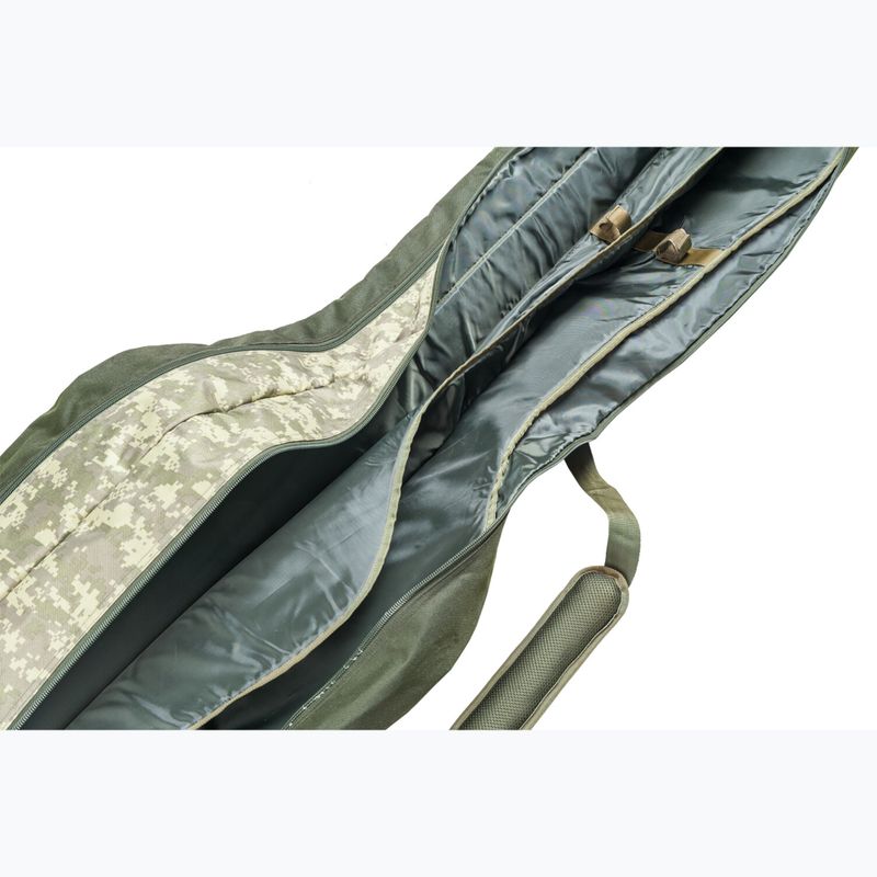 Angelruten Hülle MIVARDI CamoCODE Compact 6