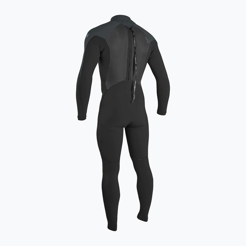 Herren O'Neill Epic 4/3mm Schwimmen Schaum schwarz 4212B 2