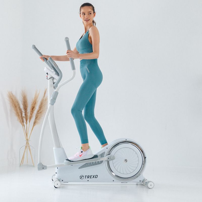 Crosstrainer XTREXO weiß ET5 11