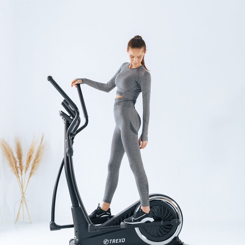 Crosstrainer XTREXO schwarz ET5 10