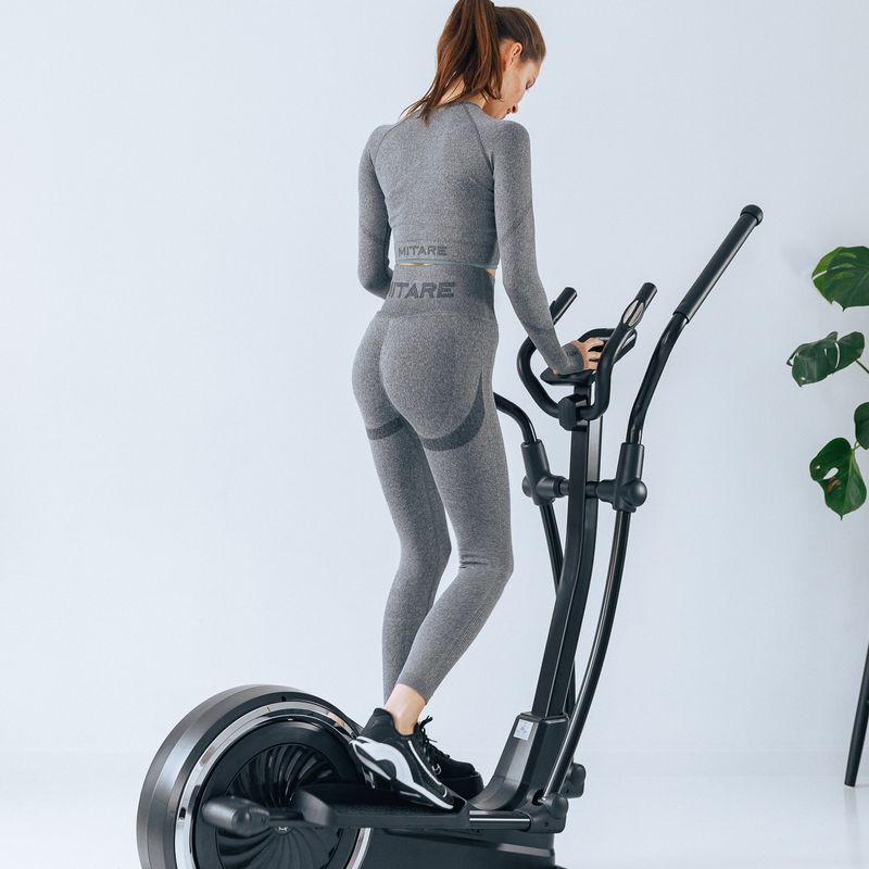 Crosstrainer XTREXO schwarz ET5 9