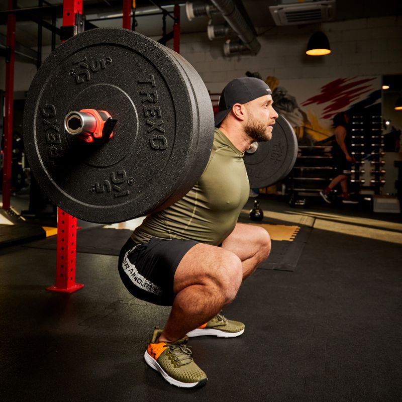 Hantelscheibe olimpijskie XTREXO schwarz TRX-BMP5 5 kg 5