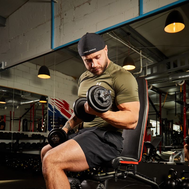 Kurzhanteln XTREXO 20 kg DK20 5