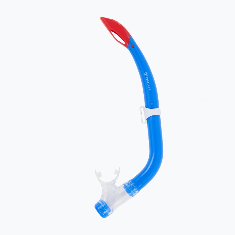 Aqualung Pike Schnorchel blau SN3050906 4
