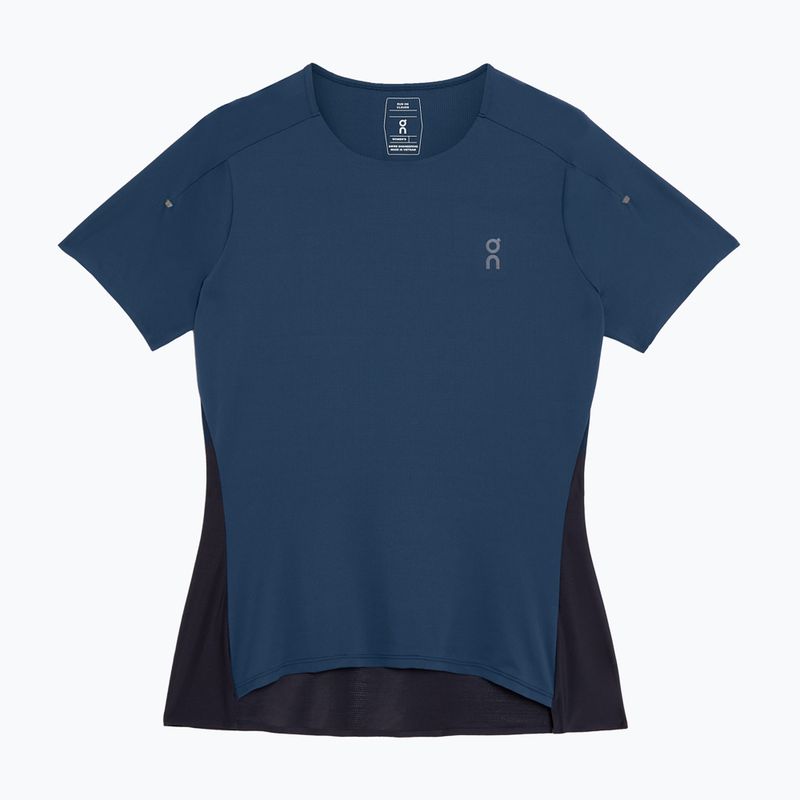 Damen-Laufshirt On Running Performance-T denim/navy 7