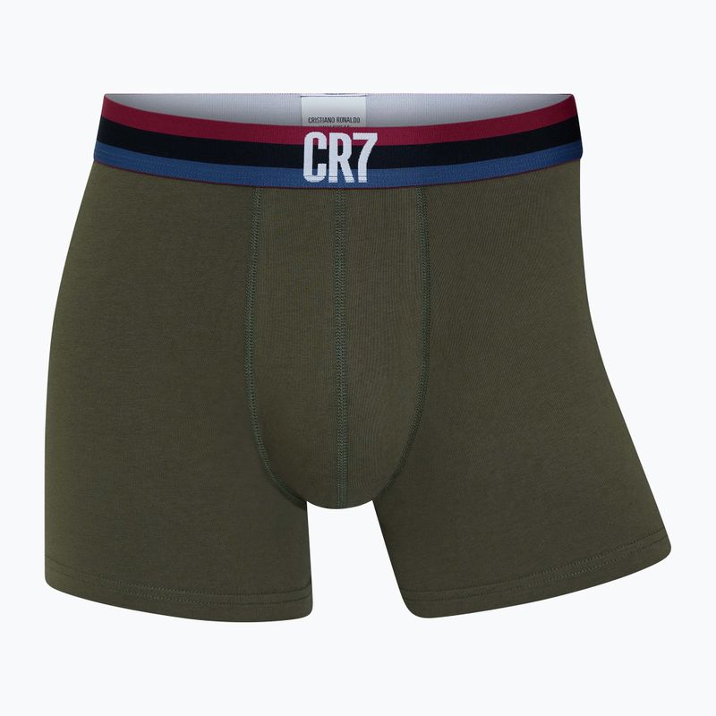 Boxershorts Herren CR7 Basic Trunk 3 Paar multicolor 3