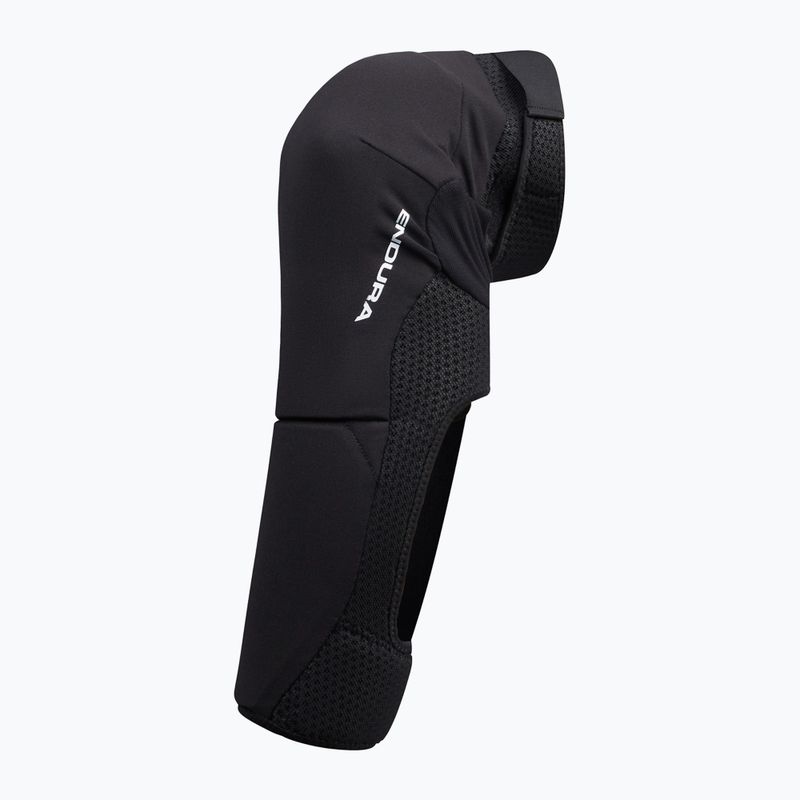 Endura Singletrack Schienbeinschoner Knie- und Schienbeinschützer schwarz