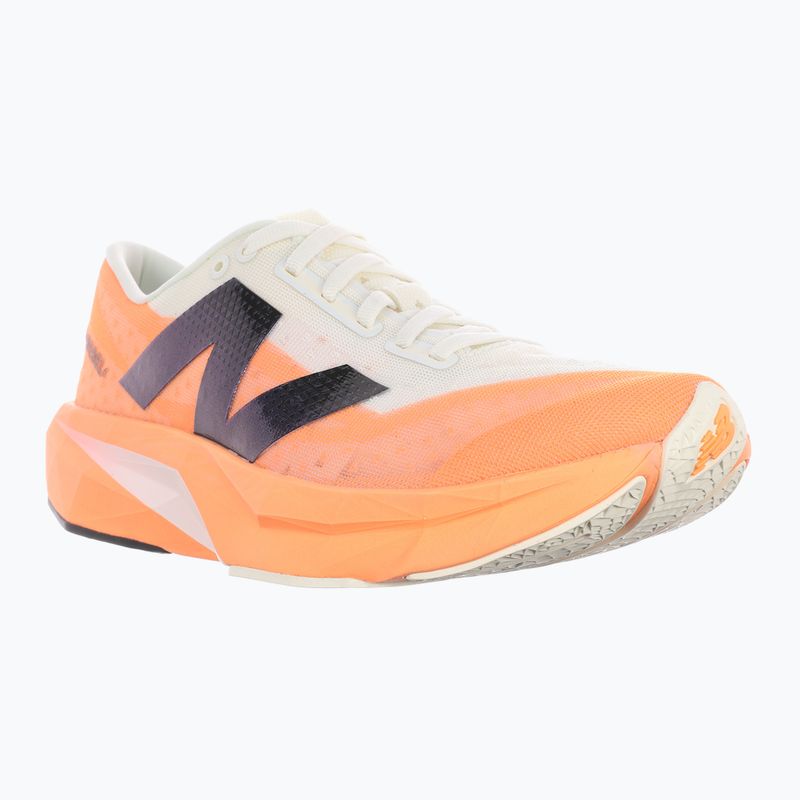 New Balance FuelCell Rebel v4 hot mango Damen Laufschuhe