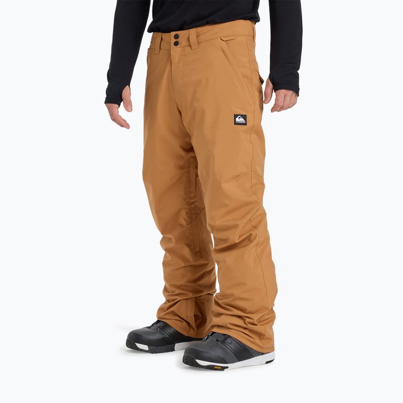 Kinder-Snowboardhose Quiksilver Estate almond 3