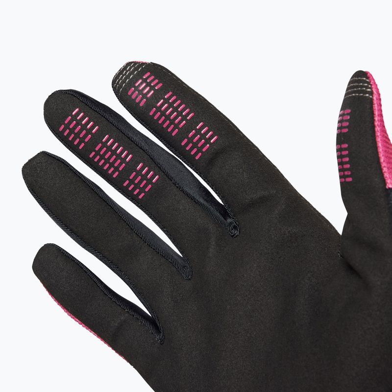 Fahrradhandschuhe Herren Fox Racing Ranger berry 5