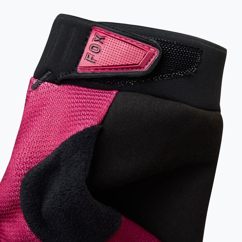 Fahrradhandschuhe Herren Fox Racing Ranger berry 6