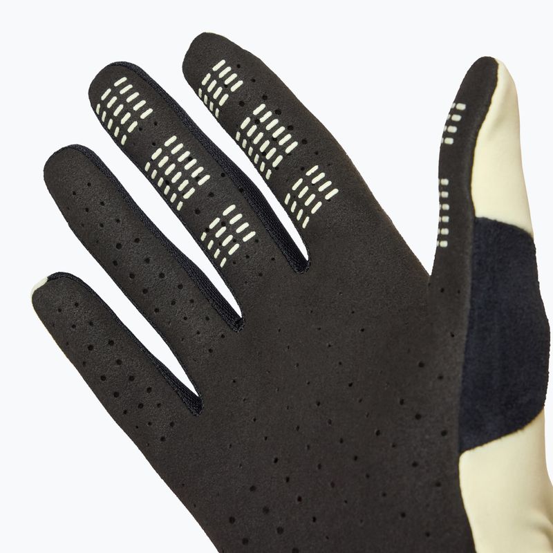 Fahrradhandschuhe Herren Fox Racing Flexair lime 4