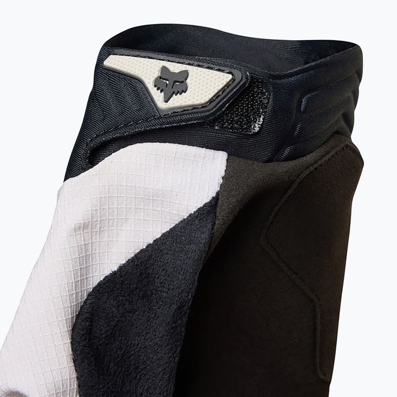 Herren-Fahrradhandschuhe Fox Racing Defend chalk 6
